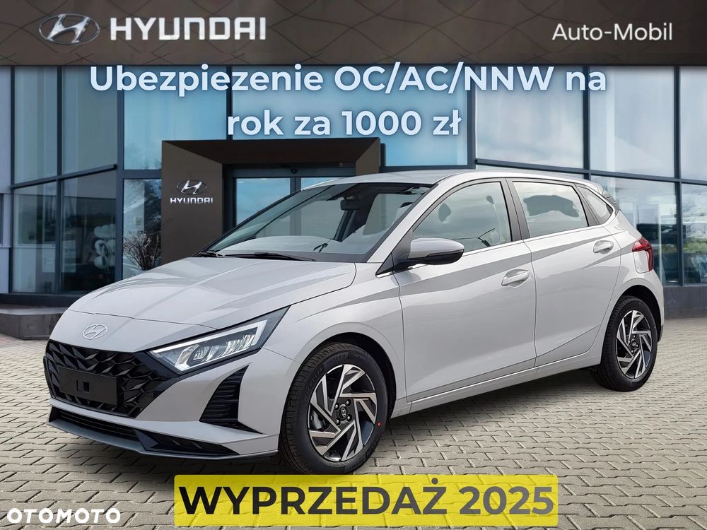 Hyundai i20 1.0 T-GDI Modern - 1