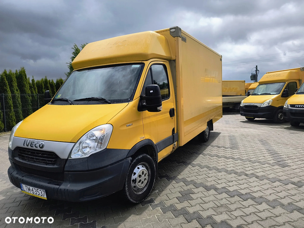 Iveco Daily 35s11  ZAREJESTROWANY pocztowy POCZTA UPS DHL SPRINTER 308 FOOD TRUCK Autosklep