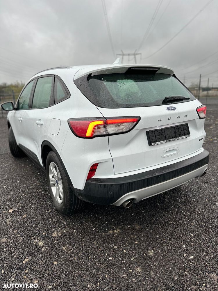 Ford Kuga 2.5 Duratec PHEV COOL&CONNECT - 16