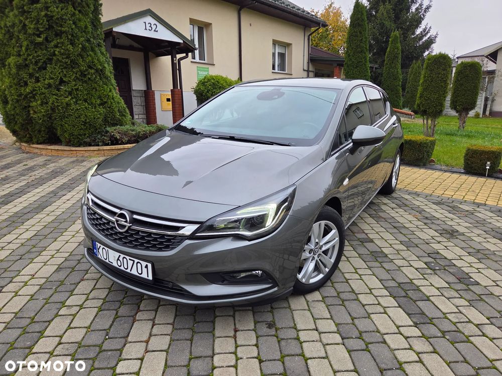 Opel Astra 1.4 Turbo Dynamic - 2