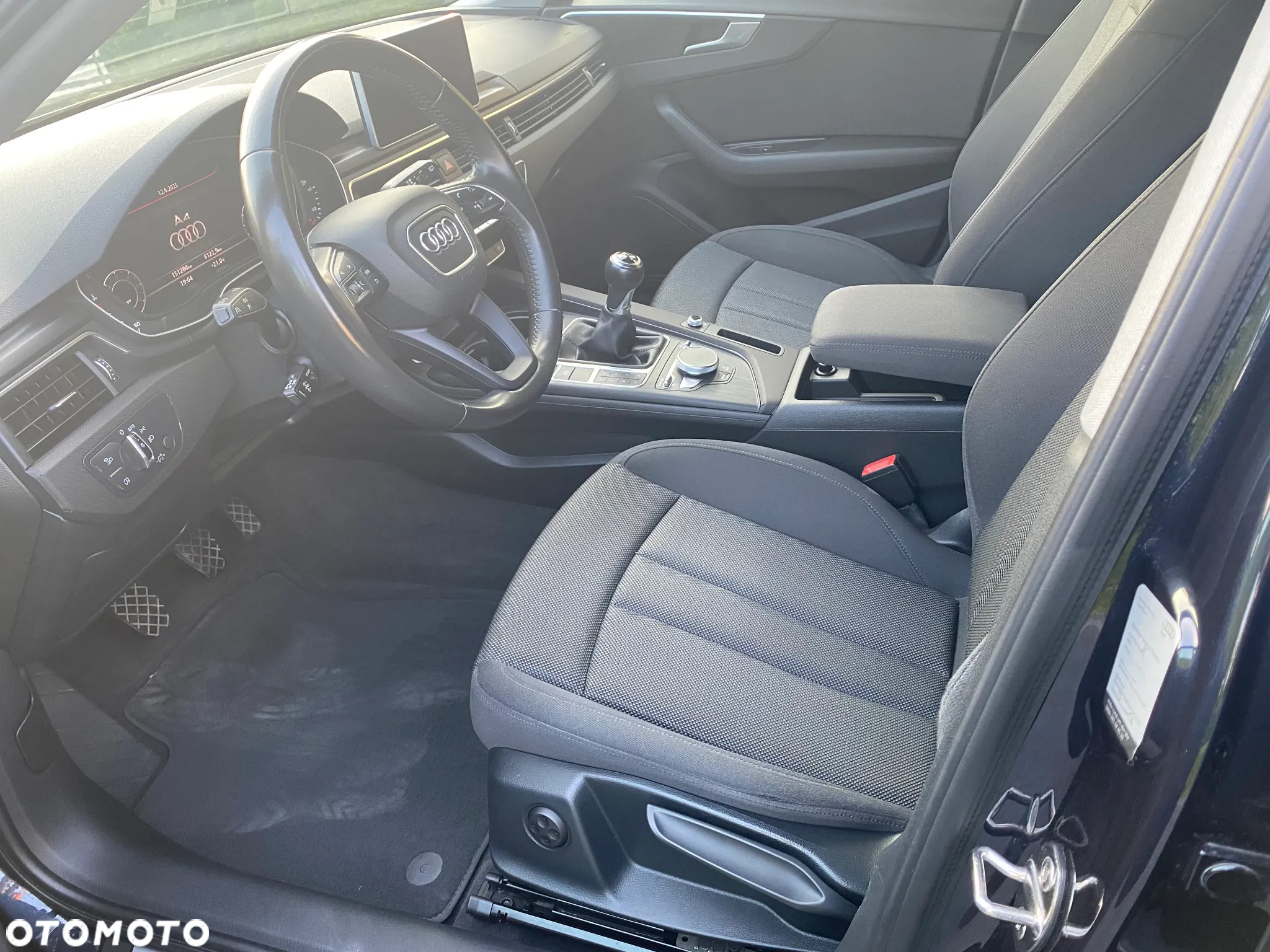 Audi A4 2.0 TDI - 10