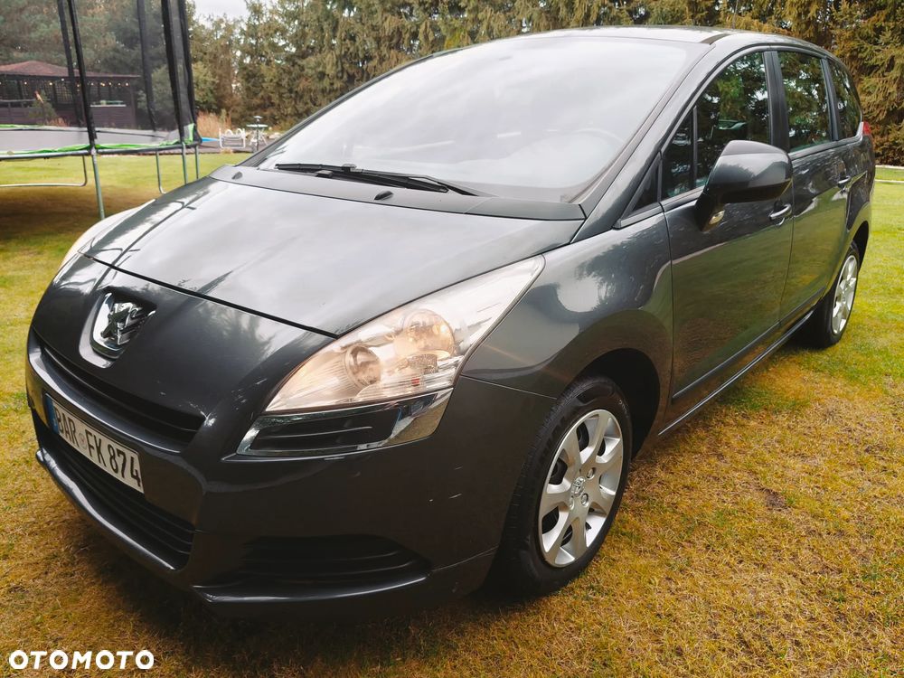 Peugeot 5008 1.6 BlueHDi Allure - 5