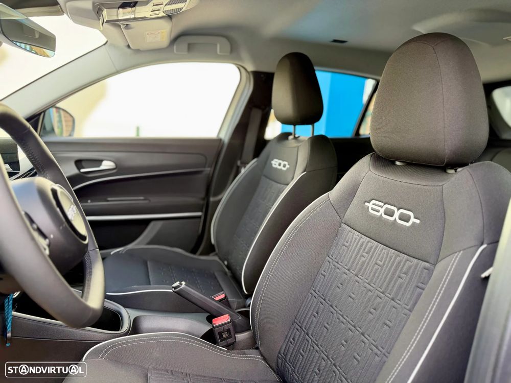 Fiat 600 1.2 Hybrid - 13