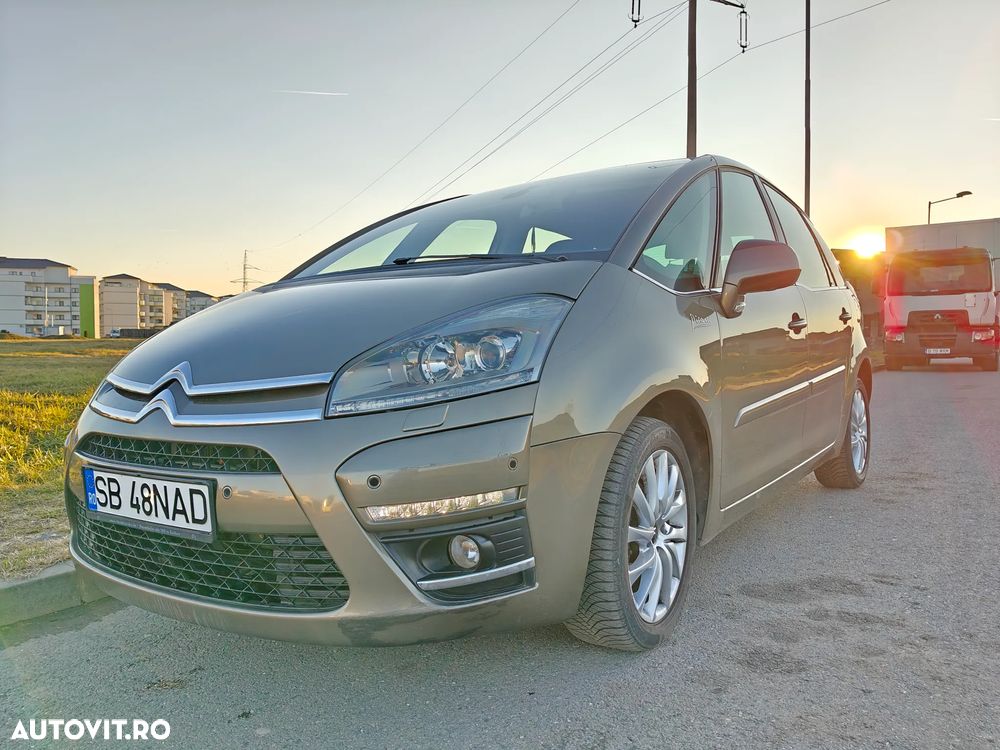 Citroën C4 Picasso - 2