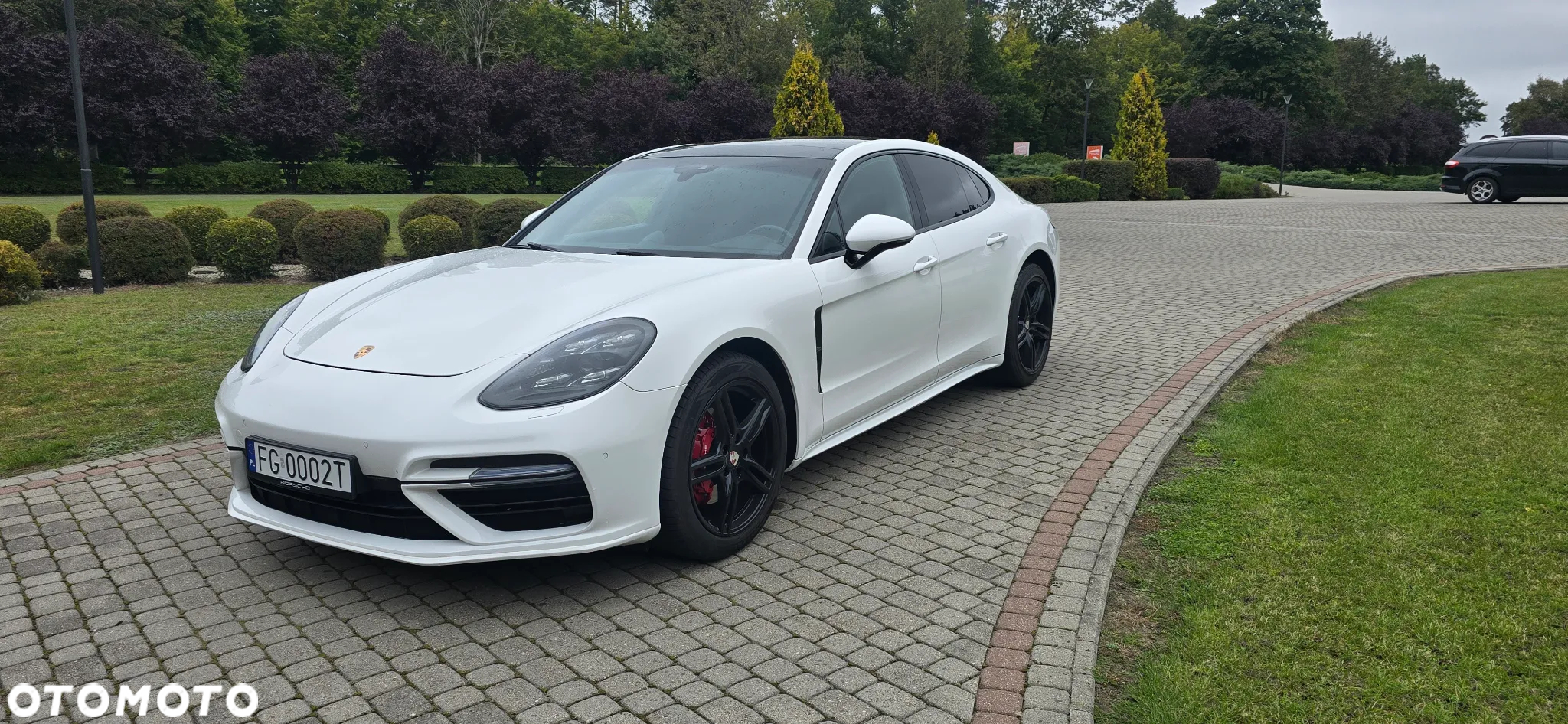 Porsche Panamera Standard - 15