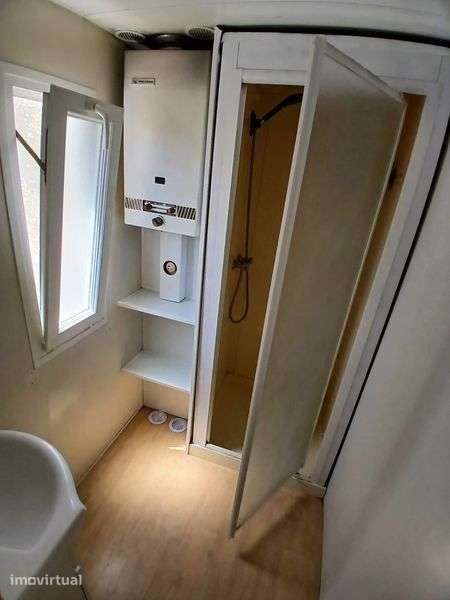 T2 mobile home para aluguer - Grande imagem: 3/8