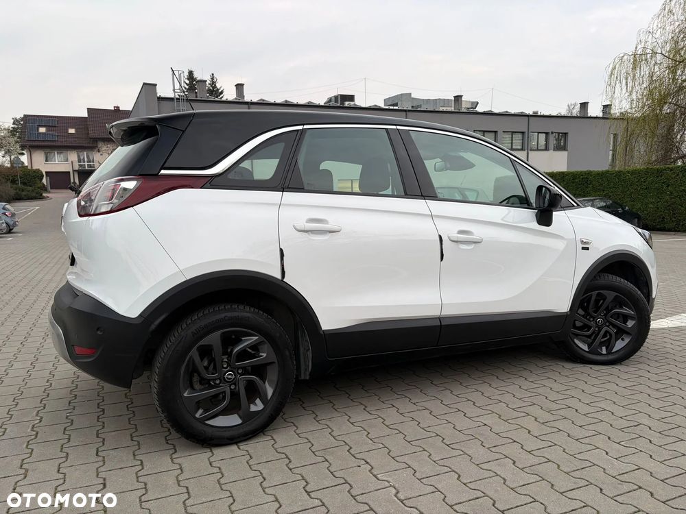 Opel Crossland X 1.2 Start/Stop Automatik 120 Jahre - 33