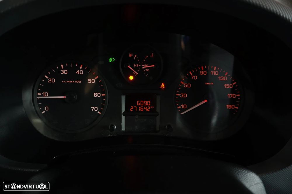Citroën Berlingo Van Longa 1.6 HDI 3 Lugares - 20