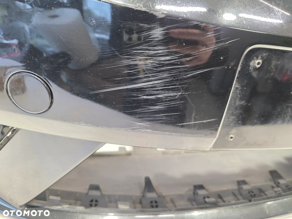 SEAT IBIZA IV 6J0 LIFT 12-17 ZDERZAK PRZEDNI PRZÓD BEZ PDC I SPRYSKÓW , NR AUKCJI NZ1888 - 18