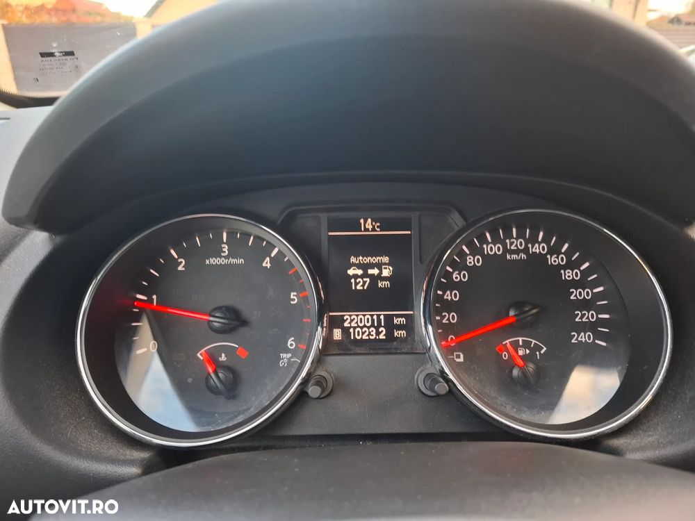 Nissan Qashqai - 3