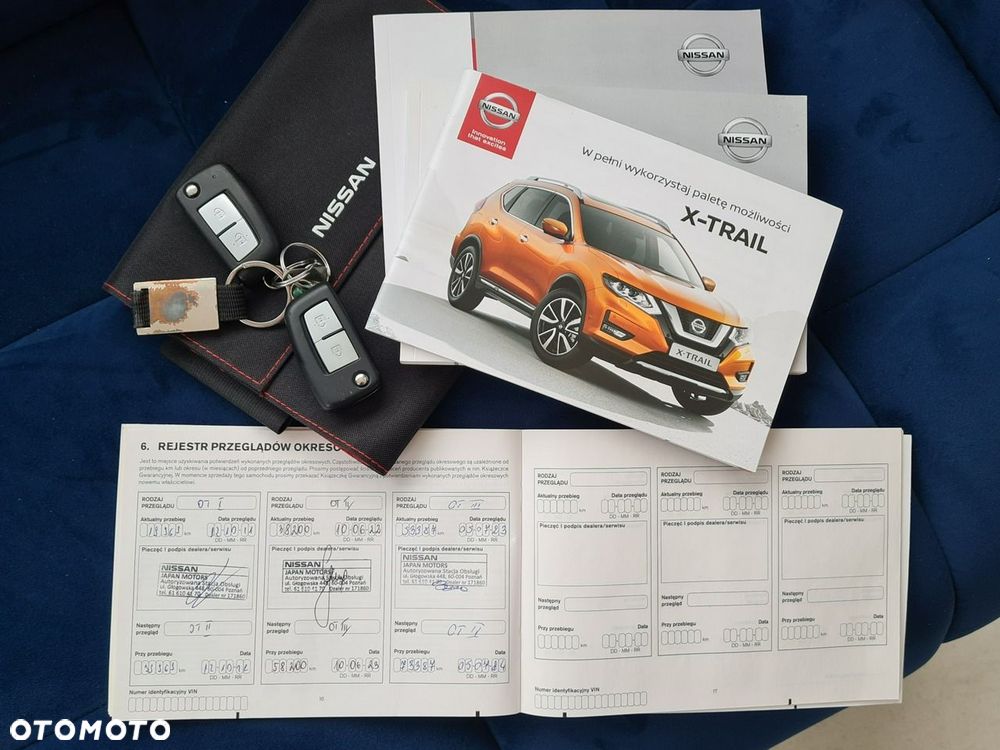 Nissan X-Trail 1.7 dCi ALL-MODE 4x4i Tekna - 33