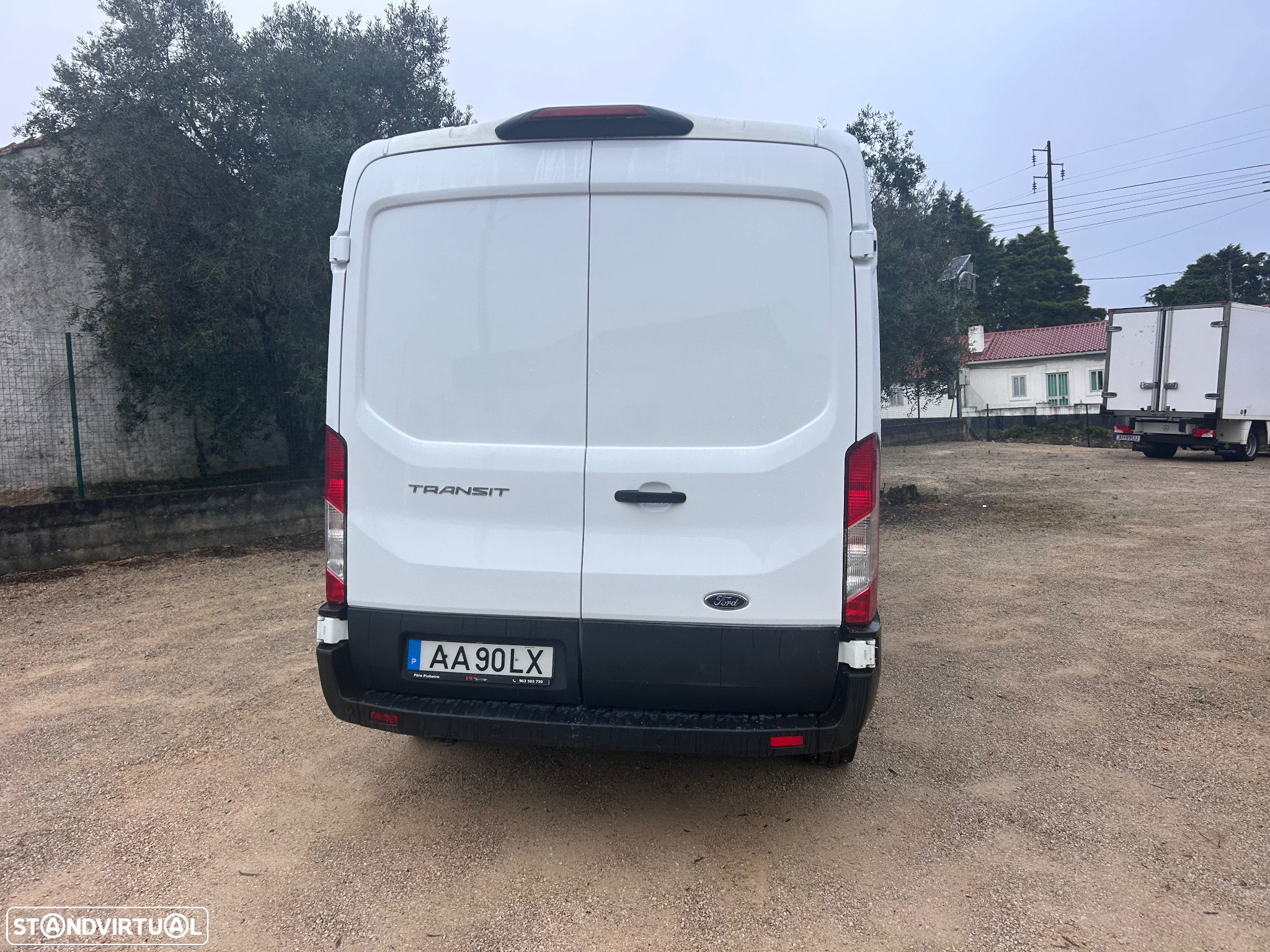 Ford TRANSIT - 5