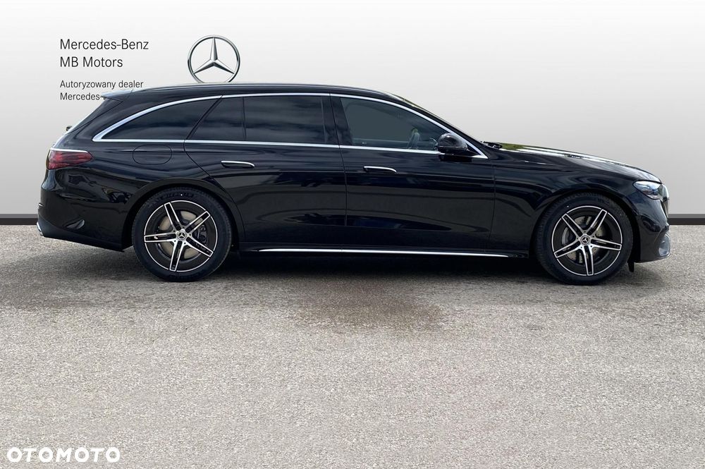 Mercedes-Benz Klasa E - 5