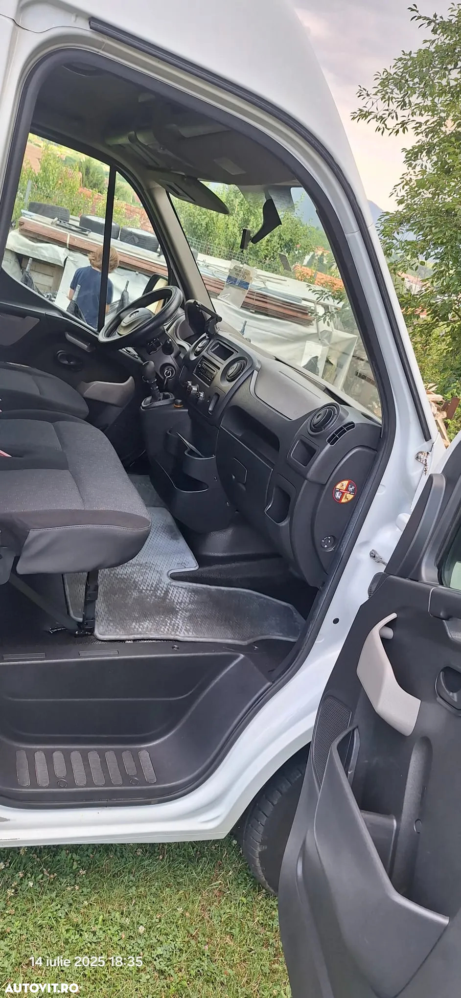 Opel Movano - 8