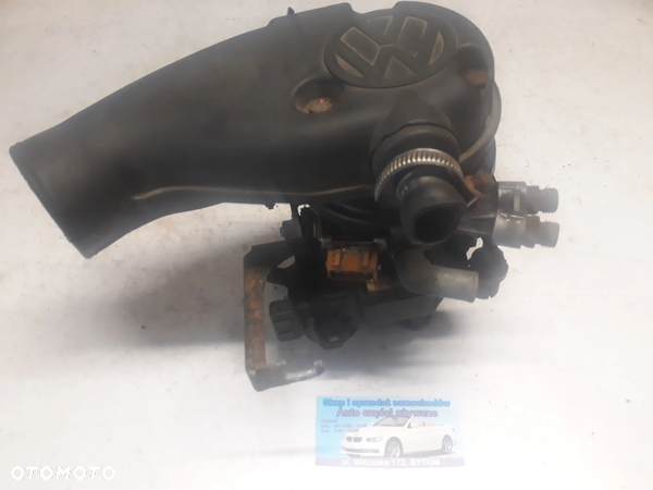 PRZEPUSTNICA GAŹNIK VOLKSWAGEN GOLF II 1,6 B 3435201528