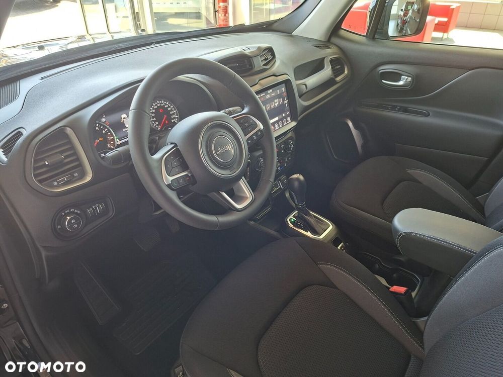 Jeep Renegade - 20
