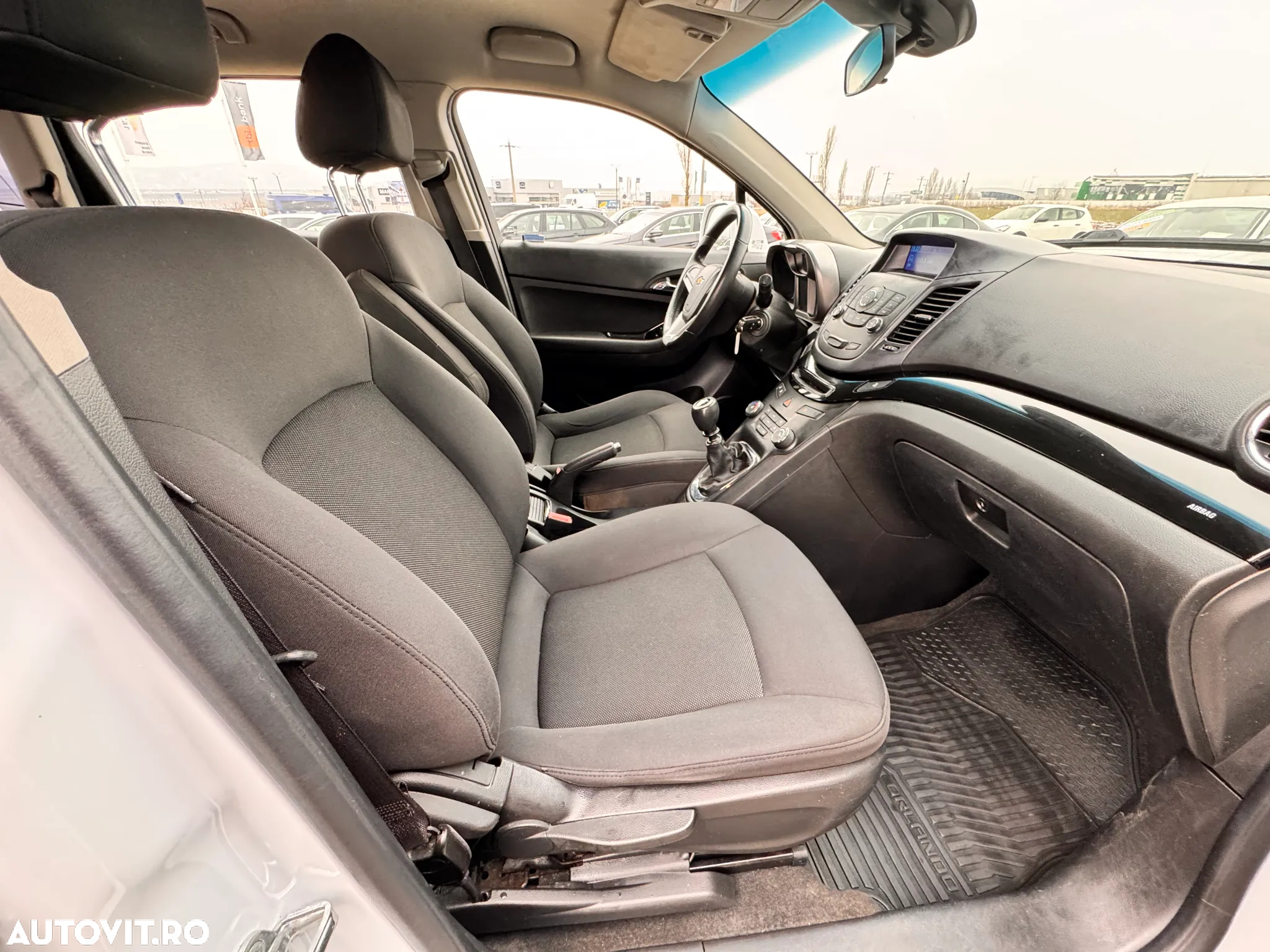 Chevrolet Orlando 2.0 LTZ - 17