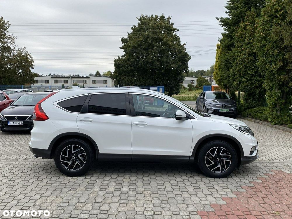 Honda CR-V - 5