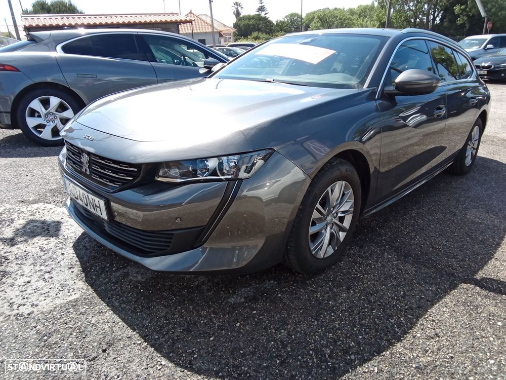 Peugeot 508 SW 1.5 BlueHDi Active Pack Business - 3