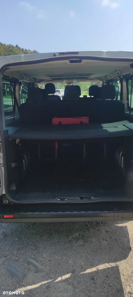Renault Trafic Grand Passenger 3,0t Pack Clim - 11