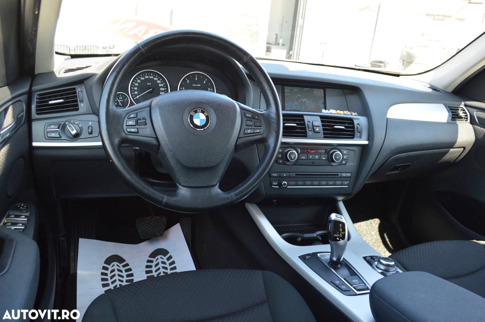 BMW X3 xDrive20d Aut. - 18