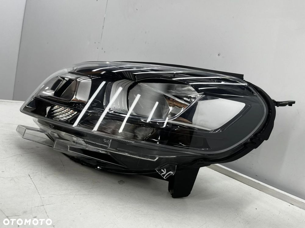 Lampa reflektor Citroen Jumpy SpaceTourer Scudo Ulysse Vivaro C Zafira Life 16-23r. lewa przednia Eu - 3