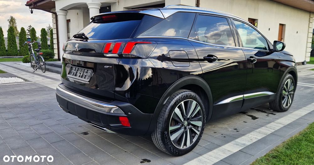 Peugeot 3008 BlueHDi 180 Stop & Start EAT8 GT - 31