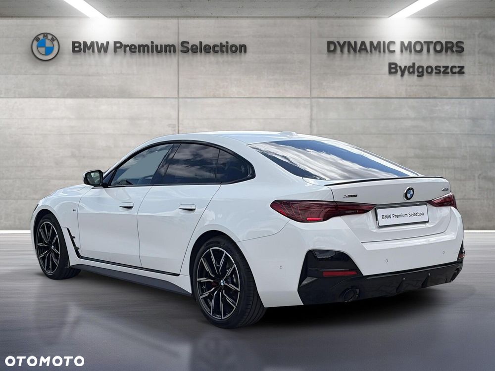 BMW Seria 4 430i xDrive M Sport sport - 5