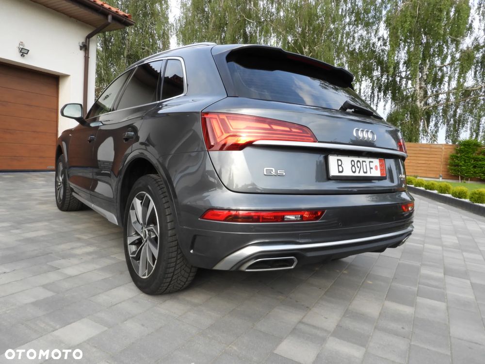 Audi Q5 40 TDI quattro S tronic S line - 18