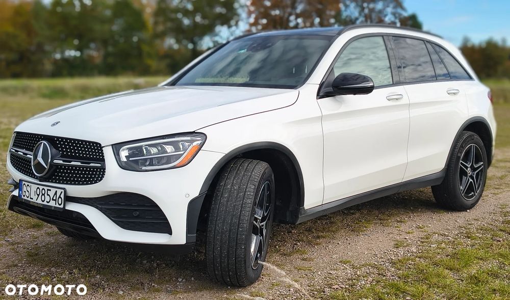 Mercedes-Benz GLC - 35