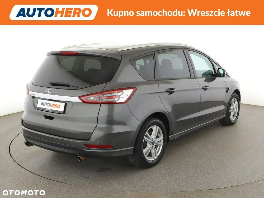 Ford S-Max 1.5 Eco Boost Start-Stopp Business - 8