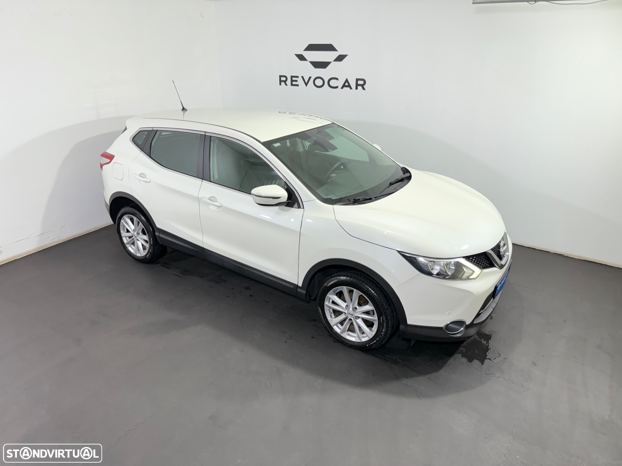 Nissan Qashqai 1.5 dCi Tekna - 35