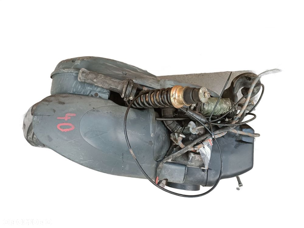 SILNIK Peugeot Elystar 50 - 2