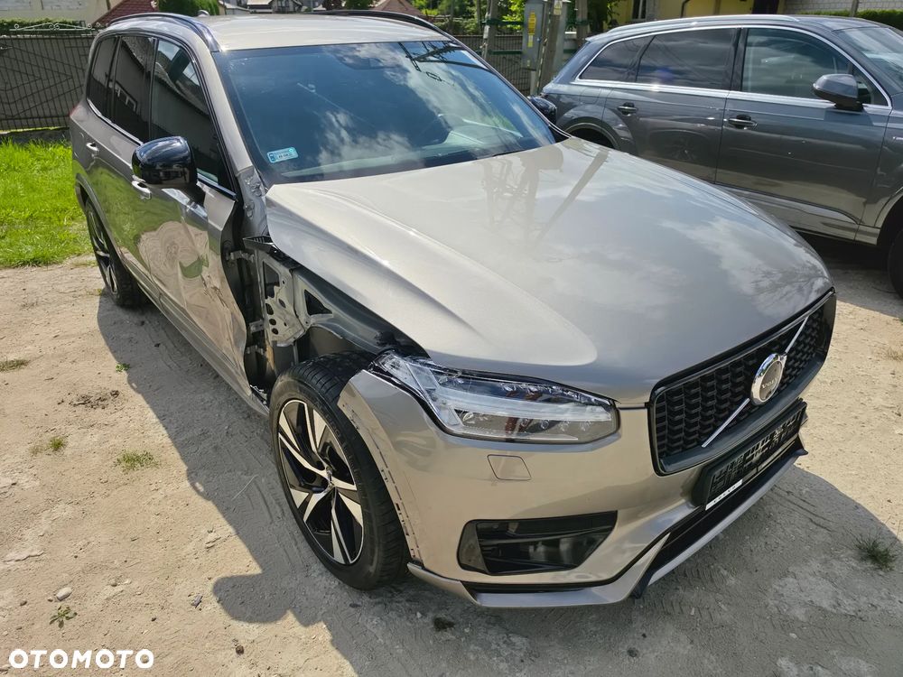 Volvo XC 90 B5 D AWD R-Design - 8