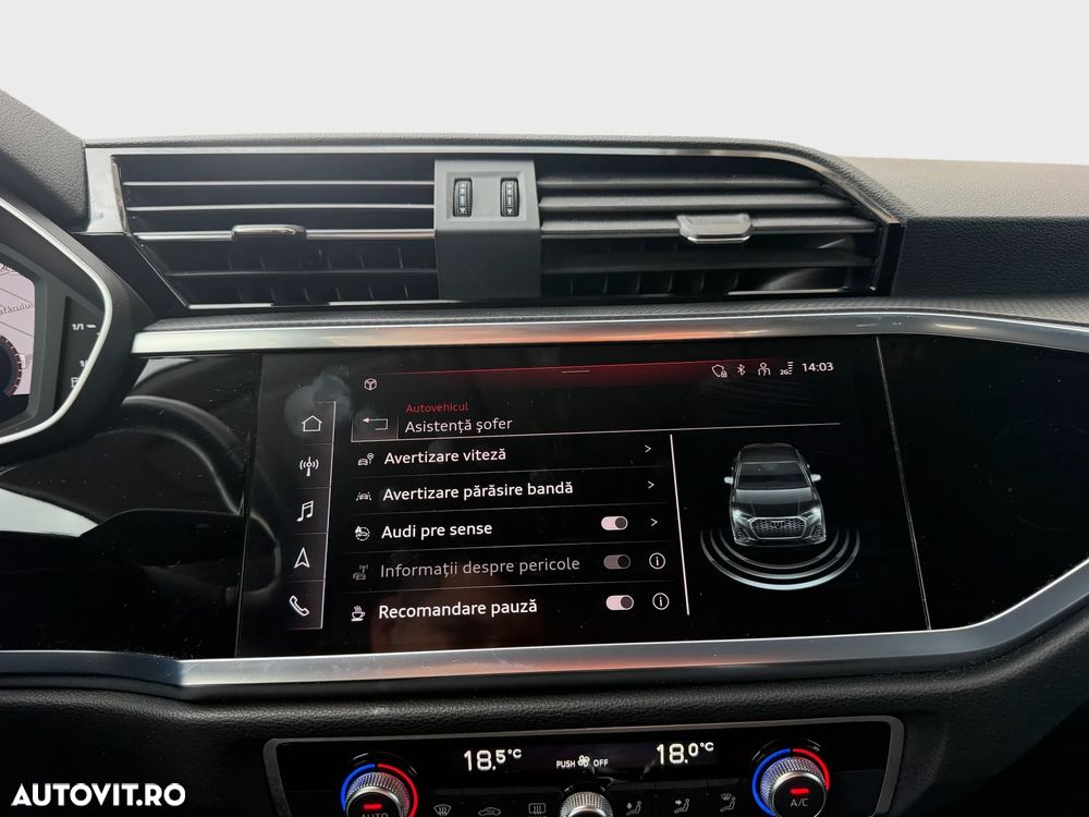 Audi Q3 2.0 35 TDI S tronic - 15