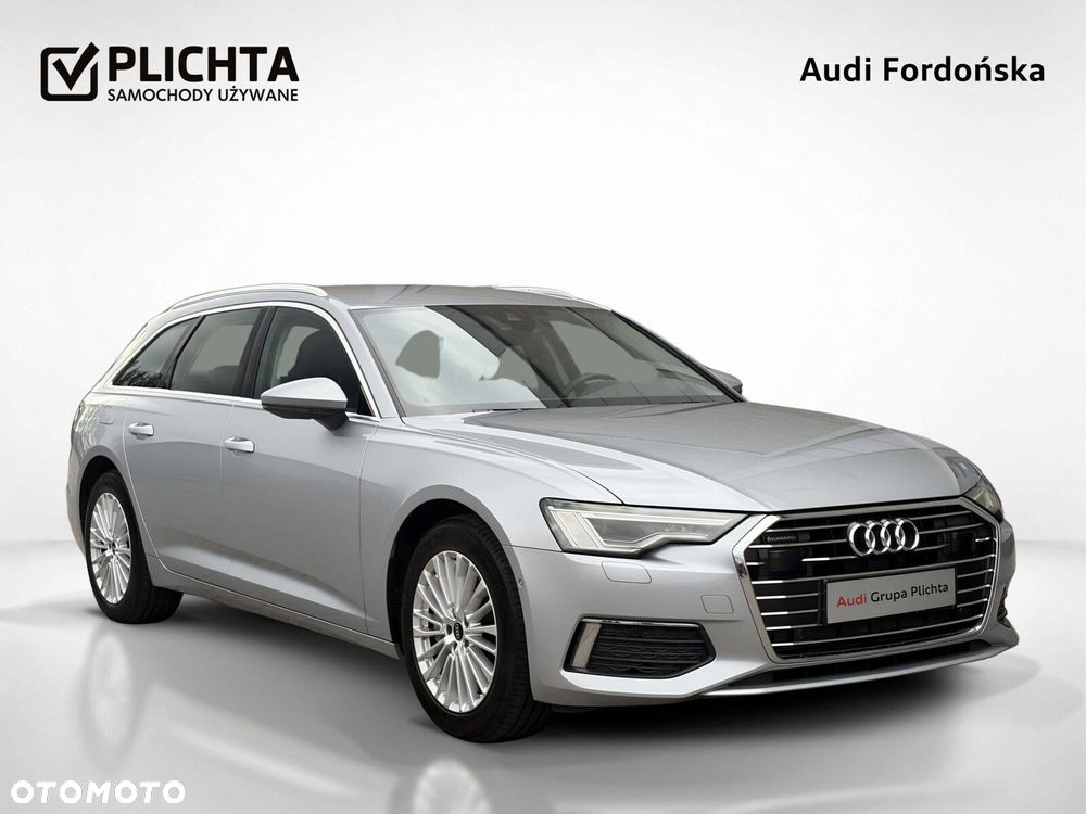 Audi A6 Avant - 8