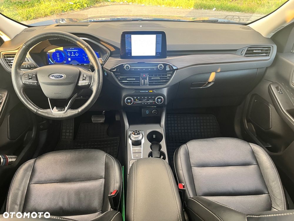 Ford Kuga 2.0 EcoBoost AWD Titanium ASS - 21