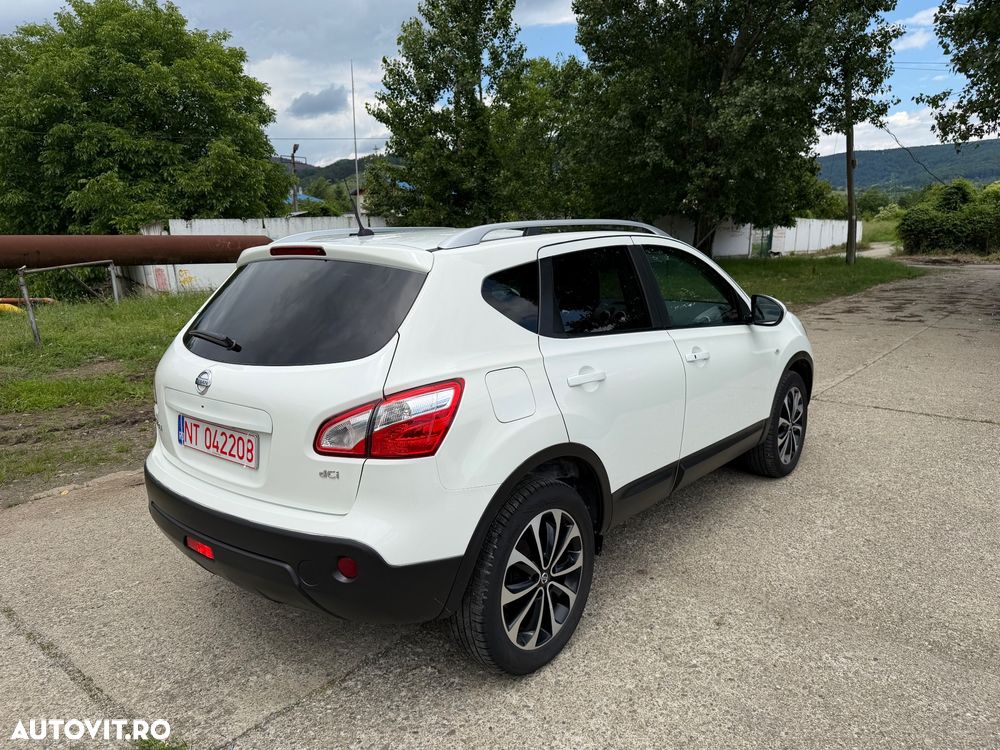 NISSAN Qashqai 2012 — imagine 4