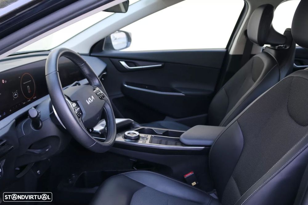 Kia EV6 77,4-kWh - 6