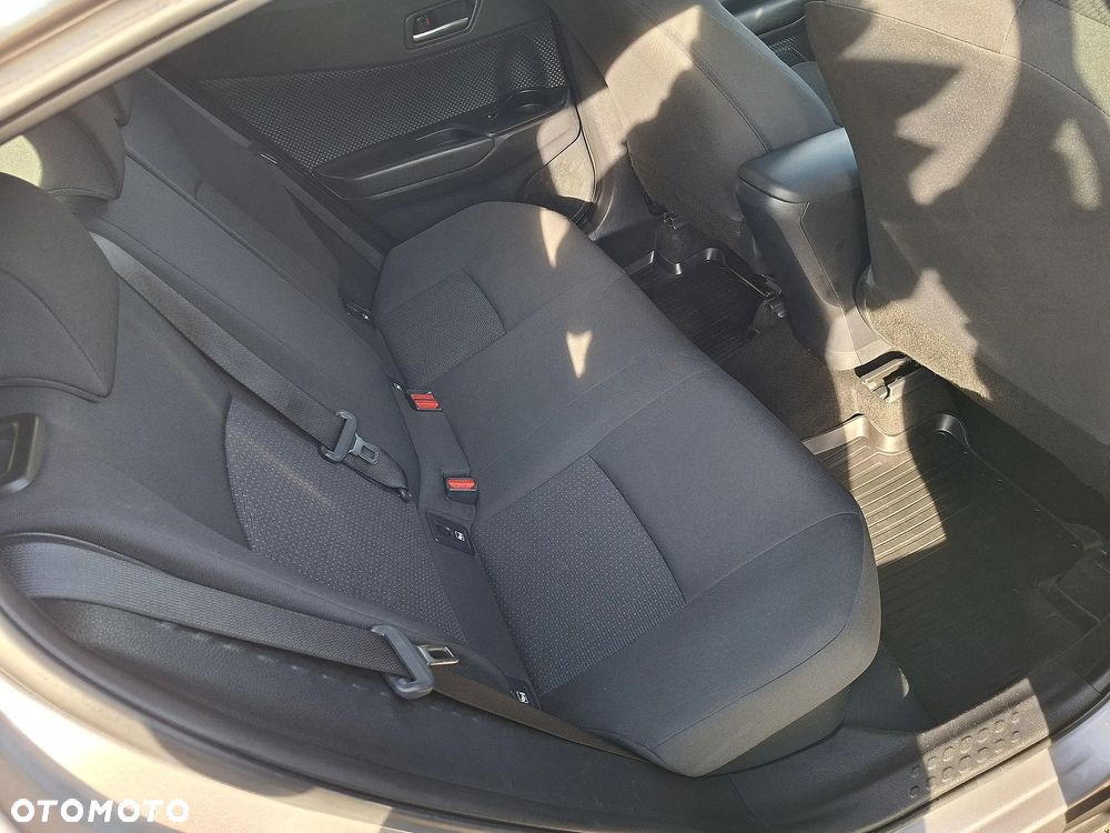 Toyota C-HR - 22