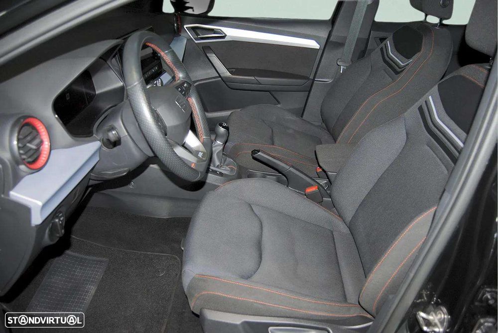 SEAT Ibiza 1.0 TSI FR - 13