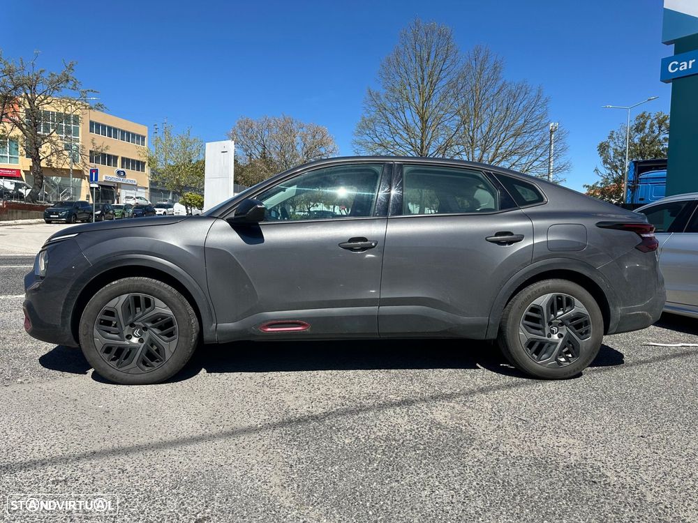 Citroën C4 X 1.2 PureTech Feel Pack EAT8 - 4