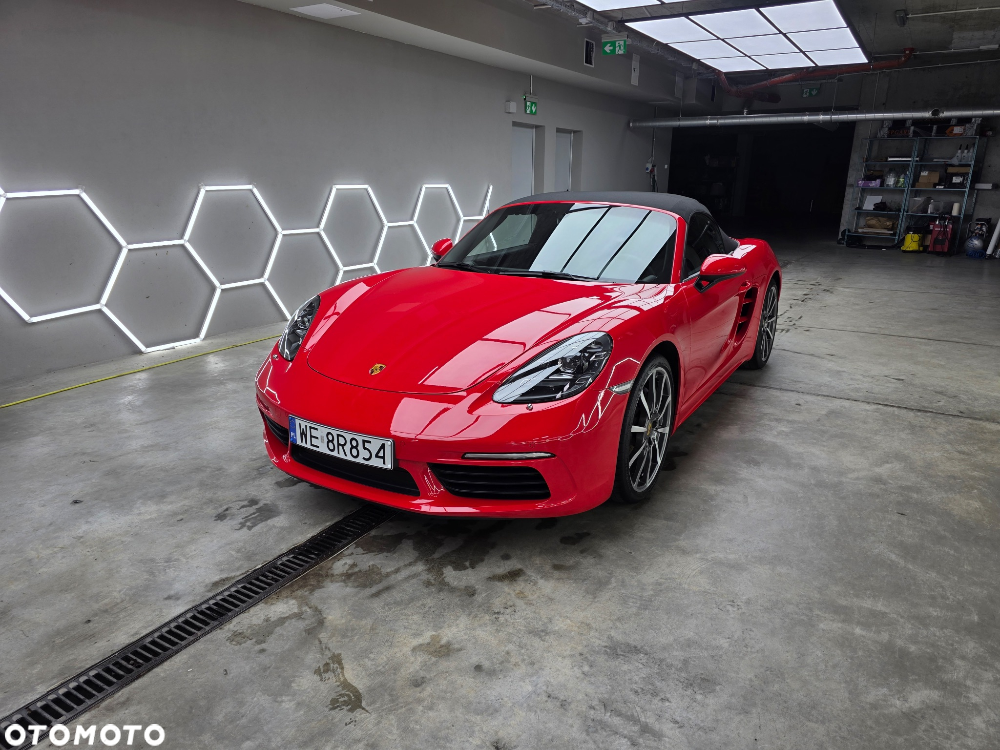 Porsche 718 Boxster GPF Style Edition PDK - 3