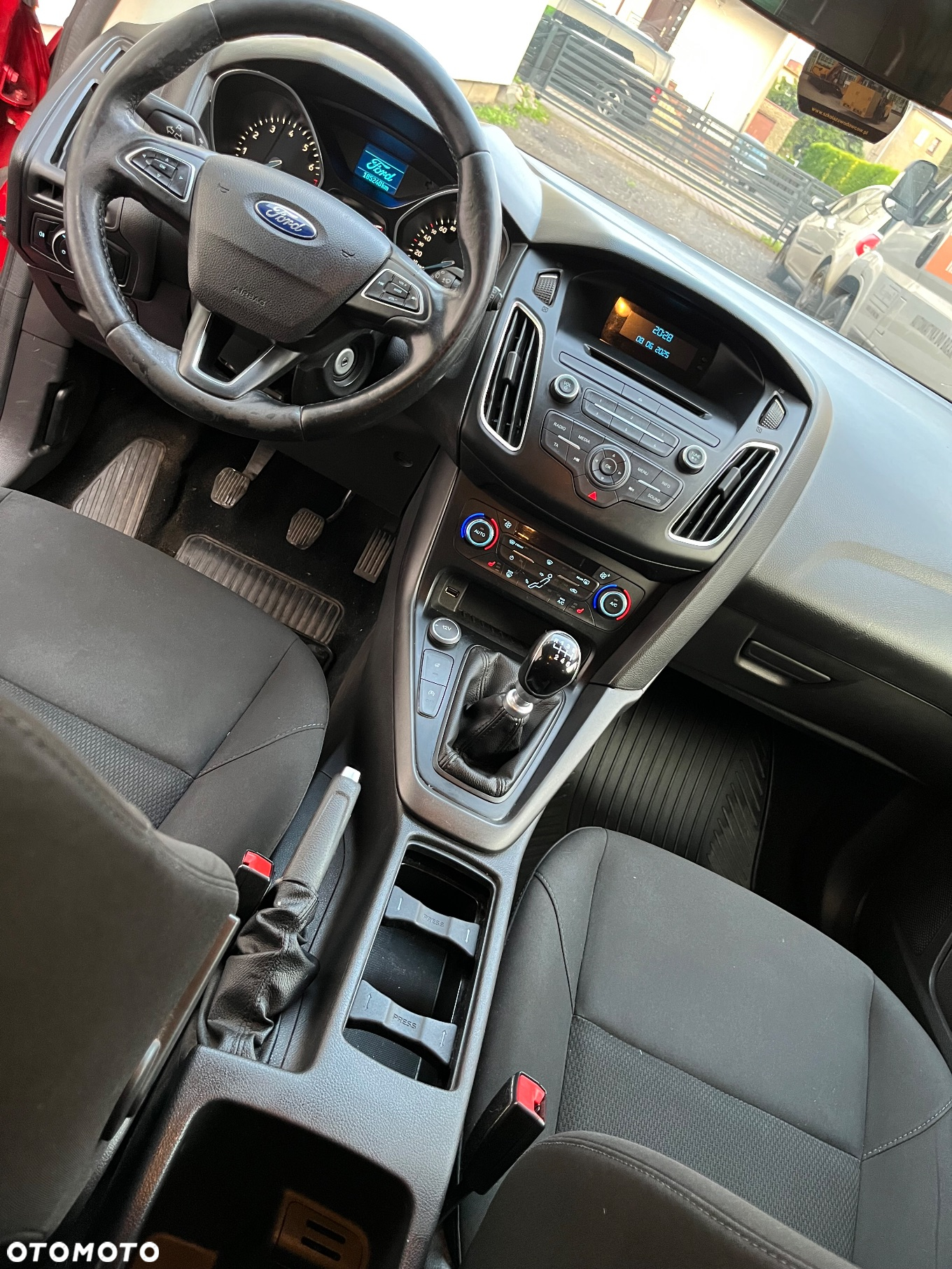 Ford Focus 1.0 EcoBoost Trend Sport - 6