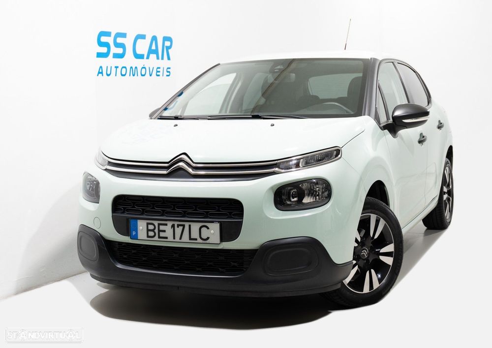 Citroën C3 1.2 PureTech Feel - 2
