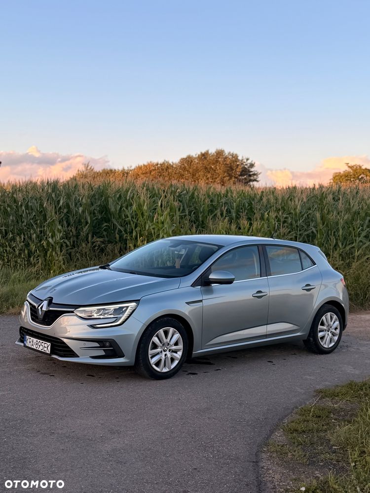 Renault Megane 1.3 TCe FAP Intens