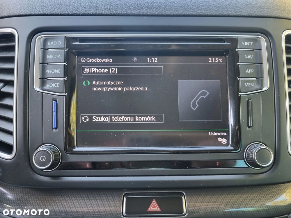 Volkswagen Sharan - 31