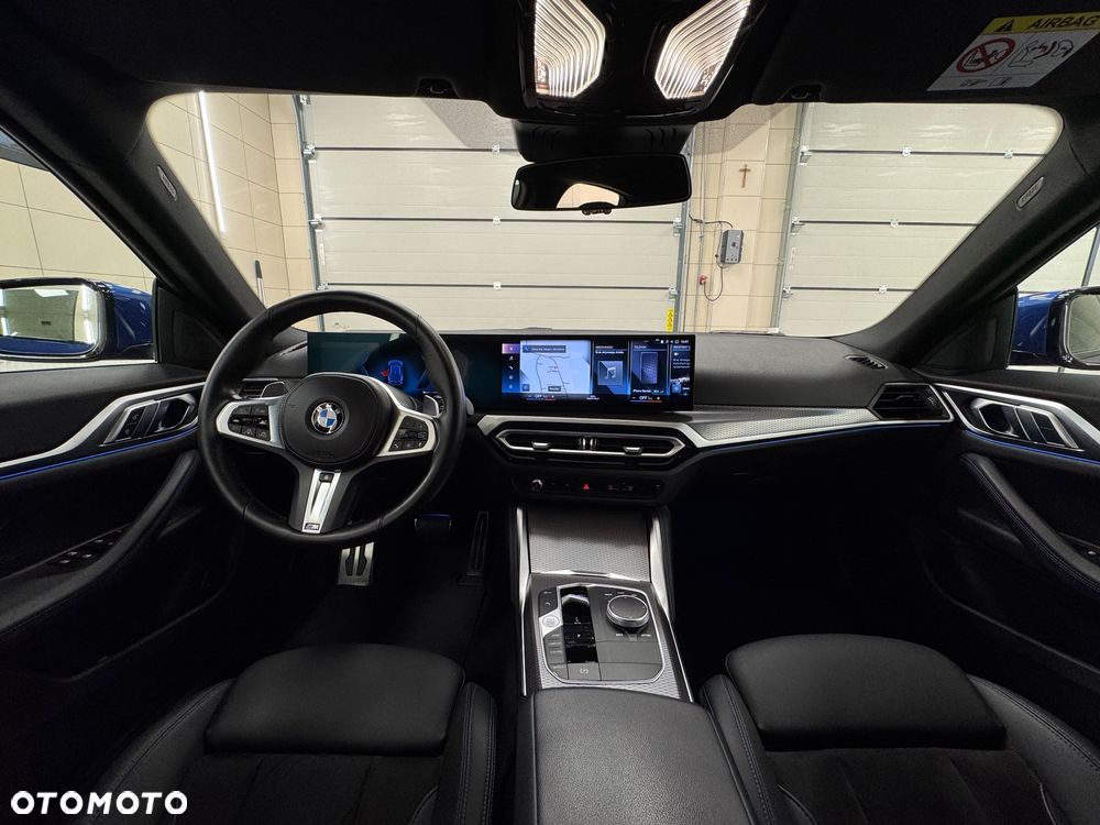 BMW Seria 4 420d xDrive mHEV sport - 15