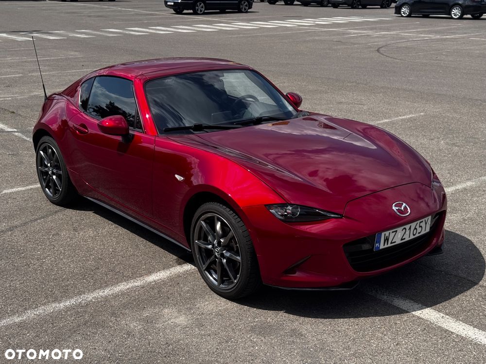 Mazda MX-5 2.0 Skyfreedom i-ELOOP - 11