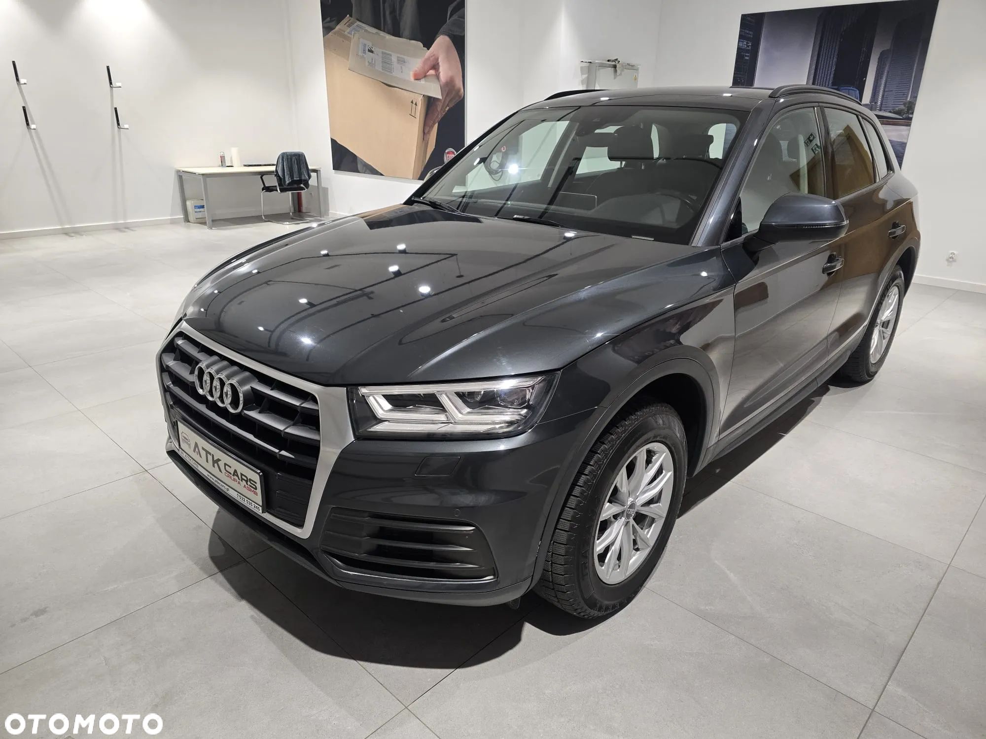 Audi Q5 35 TDI Quattro S tronic - 1